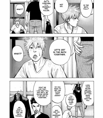 [SHOOWA & Okujima Hiromasa] Dousei Yankee Akamatsu Seven (update c.13) [Eng] – Gay Manga sex 125