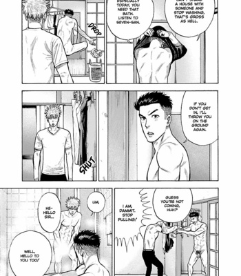 [SHOOWA & Okujima Hiromasa] Dousei Yankee Akamatsu Seven (update c.13) [Eng] – Gay Manga sex 126