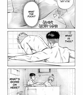 [SHOOWA & Okujima Hiromasa] Dousei Yankee Akamatsu Seven (update c.13) [Eng] – Gay Manga sex 127