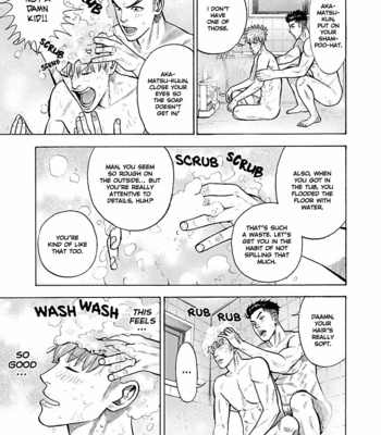 [SHOOWA & Okujima Hiromasa] Dousei Yankee Akamatsu Seven (update c.13) [Eng] – Gay Manga sex 130