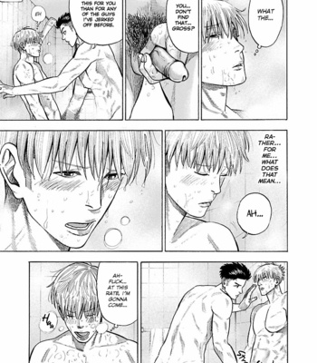 [SHOOWA & Okujima Hiromasa] Dousei Yankee Akamatsu Seven (update c.13) [Eng] – Gay Manga sex 136