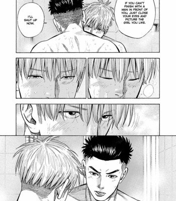 [SHOOWA & Okujima Hiromasa] Dousei Yankee Akamatsu Seven (update c.13) [Eng] – Gay Manga sex 138