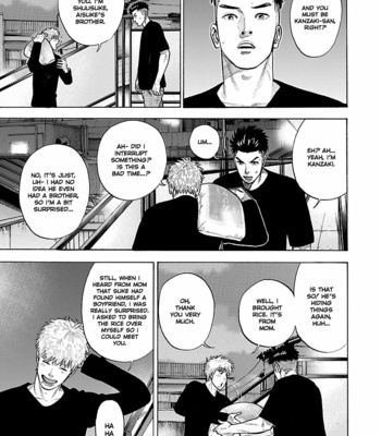 [SHOOWA & Okujima Hiromasa] Dousei Yankee Akamatsu Seven (update c.13) [Eng] – Gay Manga sex 142