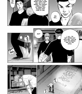 [SHOOWA & Okujima Hiromasa] Dousei Yankee Akamatsu Seven (update c.13) [Eng] – Gay Manga sex 143