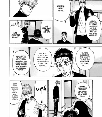 [SHOOWA & Okujima Hiromasa] Dousei Yankee Akamatsu Seven (update c.13) [Eng] – Gay Manga sex 217