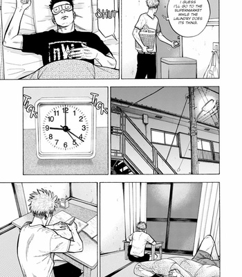 [SHOOWA & Okujima Hiromasa] Dousei Yankee Akamatsu Seven (update c.13) [Eng] – Gay Manga sex 218