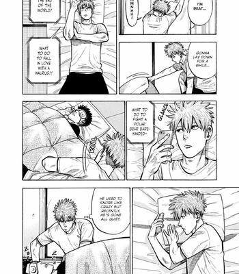 [SHOOWA & Okujima Hiromasa] Dousei Yankee Akamatsu Seven (update c.13) [Eng] – Gay Manga sex 219