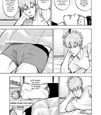 [SHOOWA & Okujima Hiromasa] Dousei Yankee Akamatsu Seven (update c.13) [Eng] – Gay Manga sex 220