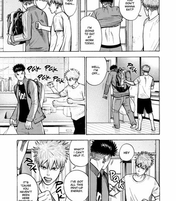 [SHOOWA & Okujima Hiromasa] Dousei Yankee Akamatsu Seven (update c.13) [Eng] – Gay Manga sex 222