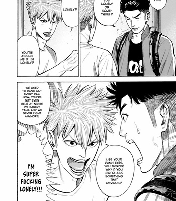 [SHOOWA & Okujima Hiromasa] Dousei Yankee Akamatsu Seven (update c.13) [Eng] – Gay Manga sex 223