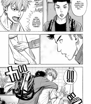 [SHOOWA & Okujima Hiromasa] Dousei Yankee Akamatsu Seven (update c.13) [Eng] – Gay Manga sex 224
