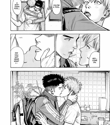[SHOOWA & Okujima Hiromasa] Dousei Yankee Akamatsu Seven (update c.13) [Eng] – Gay Manga sex 225