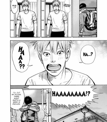 [SHOOWA & Okujima Hiromasa] Dousei Yankee Akamatsu Seven (update c.13) [Eng] – Gay Manga sex 227