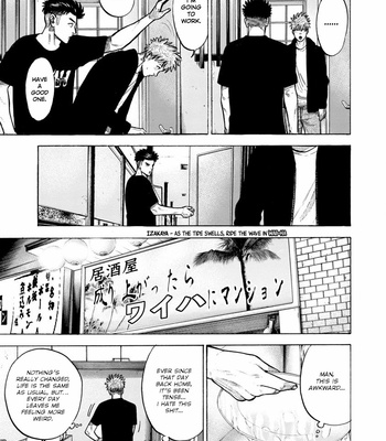 [SHOOWA & Okujima Hiromasa] Dousei Yankee Akamatsu Seven (update c.13) [Eng] – Gay Manga sex 198