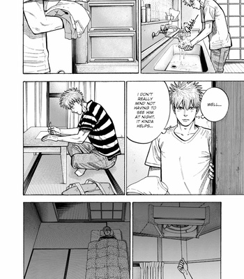 [SHOOWA & Okujima Hiromasa] Dousei Yankee Akamatsu Seven (update c.13) [Eng] – Gay Manga sex 201
