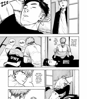 [SHOOWA & Okujima Hiromasa] Dousei Yankee Akamatsu Seven (update c.13) [Eng] – Gay Manga sex 204