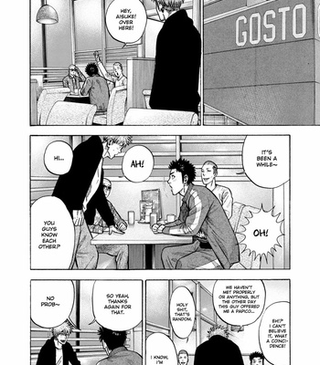 [SHOOWA & Okujima Hiromasa] Dousei Yankee Akamatsu Seven (update c.13) [Eng] – Gay Manga sex 205