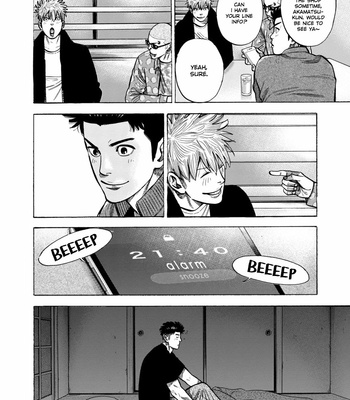 [SHOOWA & Okujima Hiromasa] Dousei Yankee Akamatsu Seven (update c.13) [Eng] – Gay Manga sex 207
