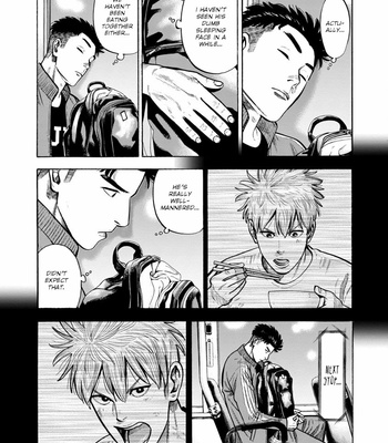[SHOOWA & Okujima Hiromasa] Dousei Yankee Akamatsu Seven (update c.13) [Eng] – Gay Manga sex 209