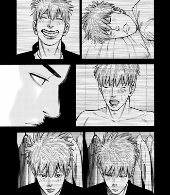[SHOOWA & Okujima Hiromasa] Dousei Yankee Akamatsu Seven (update c.13) [Eng] – Gay Manga sex 210