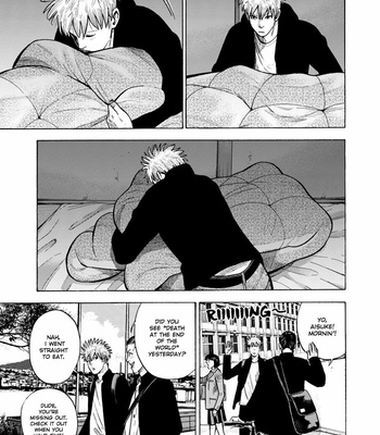 [SHOOWA & Okujima Hiromasa] Dousei Yankee Akamatsu Seven (update c.13) [Eng] – Gay Manga sex 214