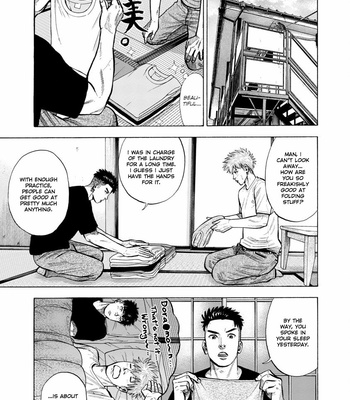 [SHOOWA & Okujima Hiromasa] Dousei Yankee Akamatsu Seven (update c.13) [Eng] – Gay Manga sex 237