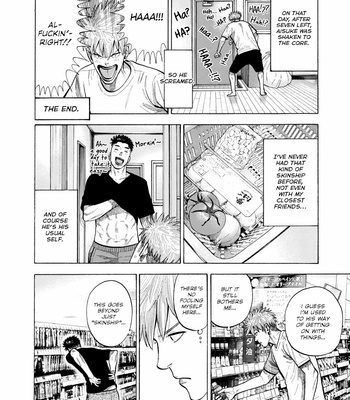 [SHOOWA & Okujima Hiromasa] Dousei Yankee Akamatsu Seven (update c.13) [Eng] – Gay Manga sex 240