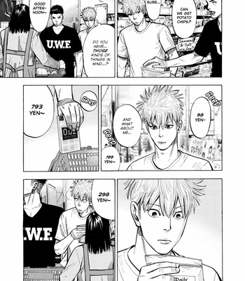[SHOOWA & Okujima Hiromasa] Dousei Yankee Akamatsu Seven (update c.13) [Eng] – Gay Manga sex 241