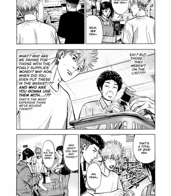 [SHOOWA & Okujima Hiromasa] Dousei Yankee Akamatsu Seven (update c.13) [Eng] – Gay Manga sex 242