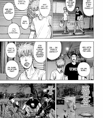 [SHOOWA & Okujima Hiromasa] Dousei Yankee Akamatsu Seven (update c.13) [Eng] – Gay Manga sex 243