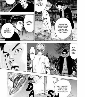 [SHOOWA & Okujima Hiromasa] Dousei Yankee Akamatsu Seven (update c.13) [Eng] – Gay Manga sex 245