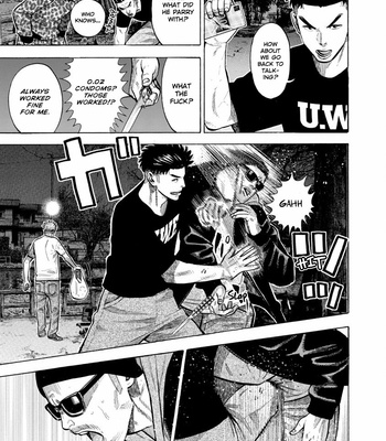 [SHOOWA & Okujima Hiromasa] Dousei Yankee Akamatsu Seven (update c.13) [Eng] – Gay Manga sex 247