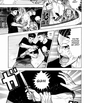 [SHOOWA & Okujima Hiromasa] Dousei Yankee Akamatsu Seven (update c.13) [Eng] – Gay Manga sex 249