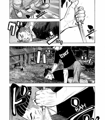 [SHOOWA & Okujima Hiromasa] Dousei Yankee Akamatsu Seven (update c.13) [Eng] – Gay Manga sex 250