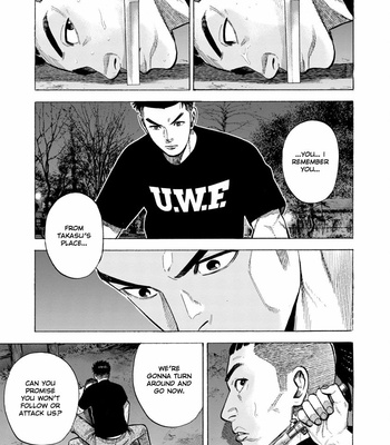 [SHOOWA & Okujima Hiromasa] Dousei Yankee Akamatsu Seven (update c.13) [Eng] – Gay Manga sex 251