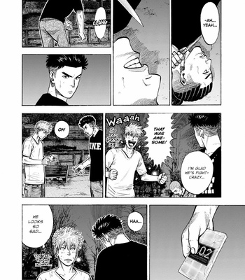 [SHOOWA & Okujima Hiromasa] Dousei Yankee Akamatsu Seven (update c.13) [Eng] – Gay Manga sex 252