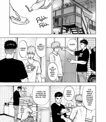 [SHOOWA & Okujima Hiromasa] Dousei Yankee Akamatsu Seven (update c.13) [Eng] – Gay Manga sex 253