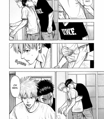 [SHOOWA & Okujima Hiromasa] Dousei Yankee Akamatsu Seven (update c.13) [Eng] – Gay Manga sex 256