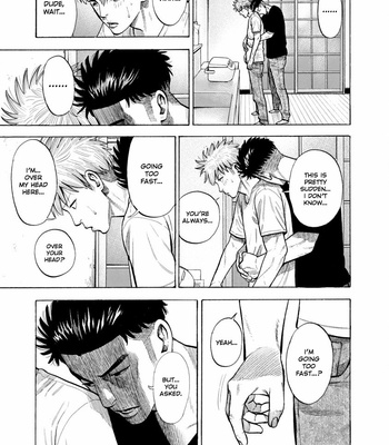 [SHOOWA & Okujima Hiromasa] Dousei Yankee Akamatsu Seven (update c.13) [Eng] – Gay Manga sex 257