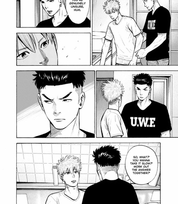 [SHOOWA & Okujima Hiromasa] Dousei Yankee Akamatsu Seven (update c.13) [Eng] – Gay Manga sex 258