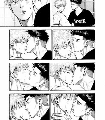 [SHOOWA & Okujima Hiromasa] Dousei Yankee Akamatsu Seven (update c.13) [Eng] – Gay Manga sex 259