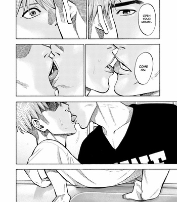 [SHOOWA & Okujima Hiromasa] Dousei Yankee Akamatsu Seven (update c.13) [Eng] – Gay Manga sex 260