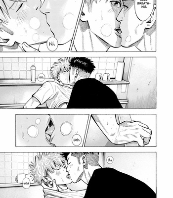 [SHOOWA & Okujima Hiromasa] Dousei Yankee Akamatsu Seven (update c.13) [Eng] – Gay Manga sex 261