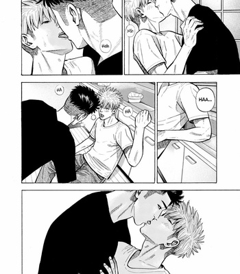 [SHOOWA & Okujima Hiromasa] Dousei Yankee Akamatsu Seven (update c.13) [Eng] – Gay Manga sex 262