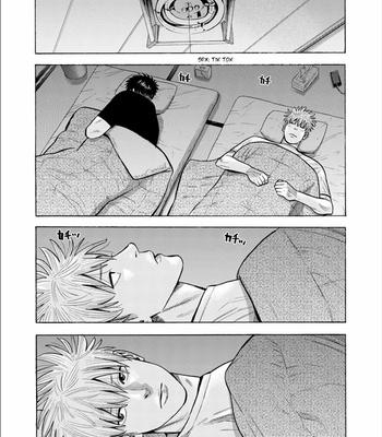 [SHOOWA & Okujima Hiromasa] Dousei Yankee Akamatsu Seven (update c.13) [Eng] – Gay Manga sex 307