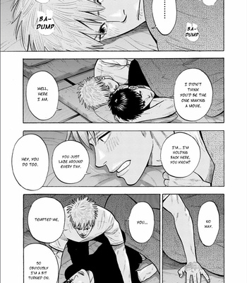 [SHOOWA & Okujima Hiromasa] Dousei Yankee Akamatsu Seven (update c.13) [Eng] – Gay Manga sex 309