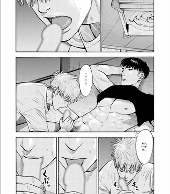 [SHOOWA & Okujima Hiromasa] Dousei Yankee Akamatsu Seven (update c.13) [Eng] – Gay Manga sex 311