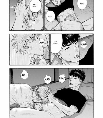 [SHOOWA & Okujima Hiromasa] Dousei Yankee Akamatsu Seven (update c.13) [Eng] – Gay Manga sex 313