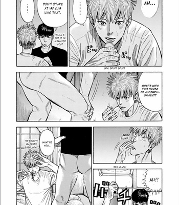 [SHOOWA & Okujima Hiromasa] Dousei Yankee Akamatsu Seven (update c.13) [Eng] – Gay Manga sex 314
