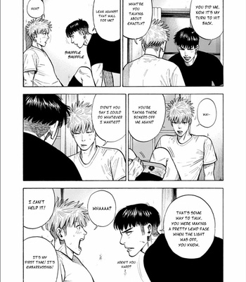 [SHOOWA & Okujima Hiromasa] Dousei Yankee Akamatsu Seven (update c.13) [Eng] – Gay Manga sex 315